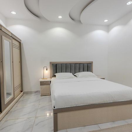 Comfortable & Big Family Apartments 10Mins Drive To Al-Masjid -Nabawi - Nozol Noor 2 Medina Eksteriør bilde