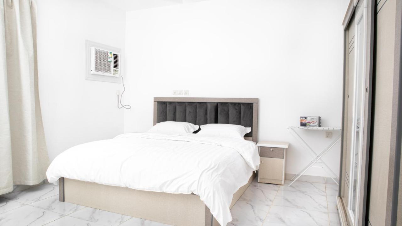 Comfortable & Big Family Apartments 10Mins Drive To Al-Masjid -Nabawi - Nozol Noor 2 Medina Eksteriør bilde