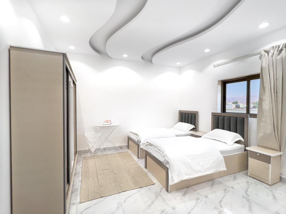 Comfortable & Big Family Apartments 10Mins Drive To Al-Masjid -Nabawi - Nozol Noor 2 Medina Eksteriør bilde