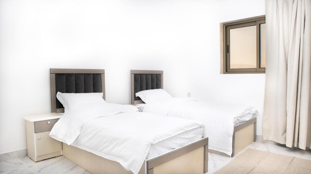 Comfortable & Big Family Apartments 10Mins Drive To Al-Masjid -Nabawi - Nozol Noor 2 Medina Eksteriør bilde