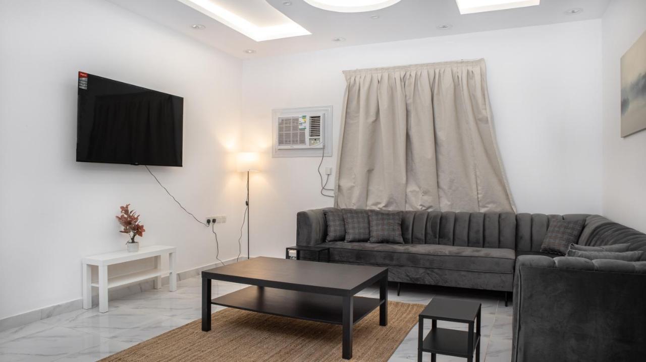 Comfortable & Big Family Apartments 10Mins Drive To Al-Masjid -Nabawi - Nozol Noor 2 Medina Eksteriør bilde