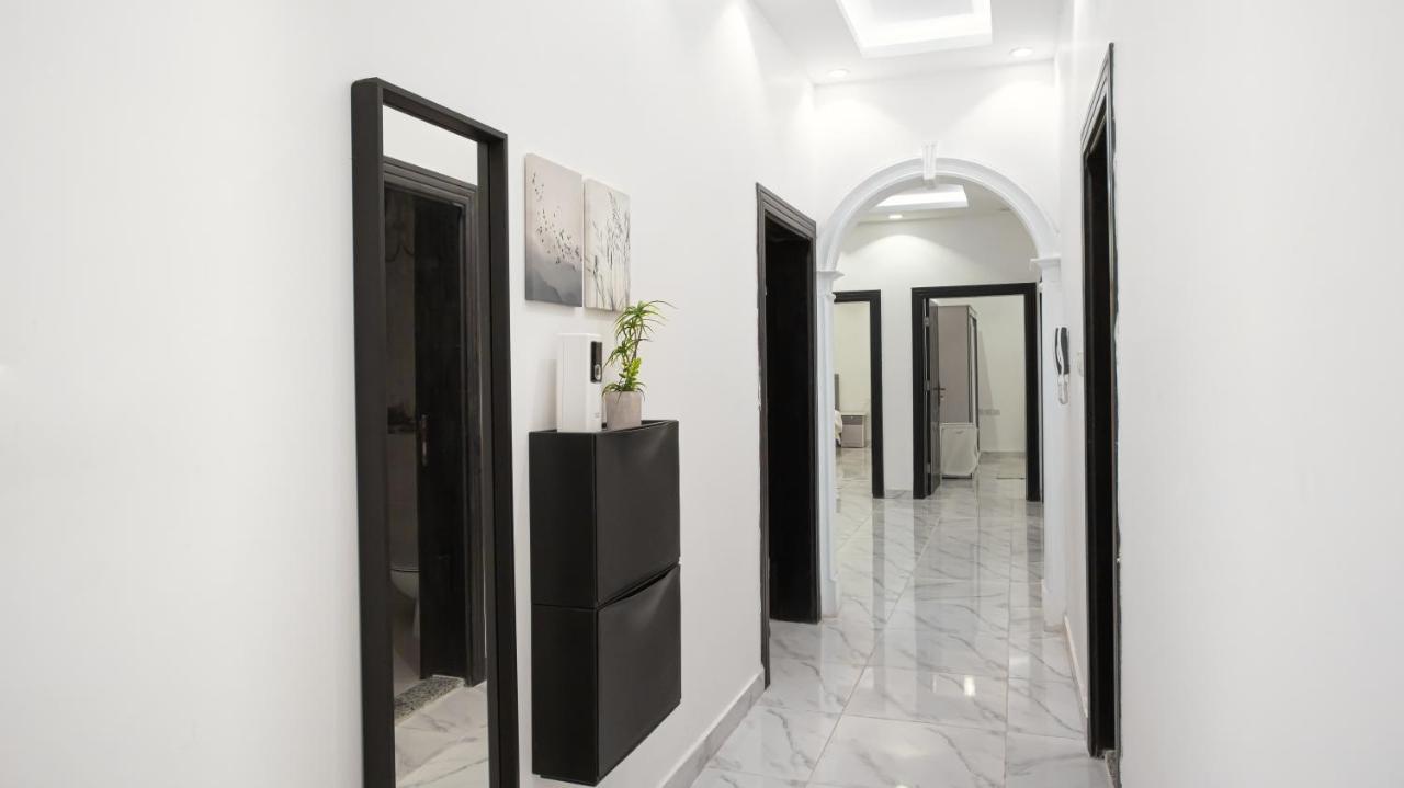 Comfortable & Big Family Apartments 10Mins Drive To Al-Masjid -Nabawi - Nozol Noor 2 Medina Eksteriør bilde