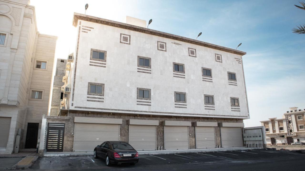 Comfortable & Big Family Apartments 10Mins Drive To Al-Masjid -Nabawi - Nozol Noor 2 Medina Eksteriør bilde