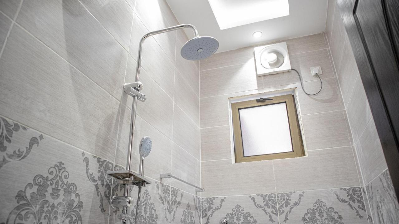 Comfortable & Big Family Apartments 10Mins Drive To Al-Masjid -Nabawi - Nozol Noor 2 Medina Eksteriør bilde