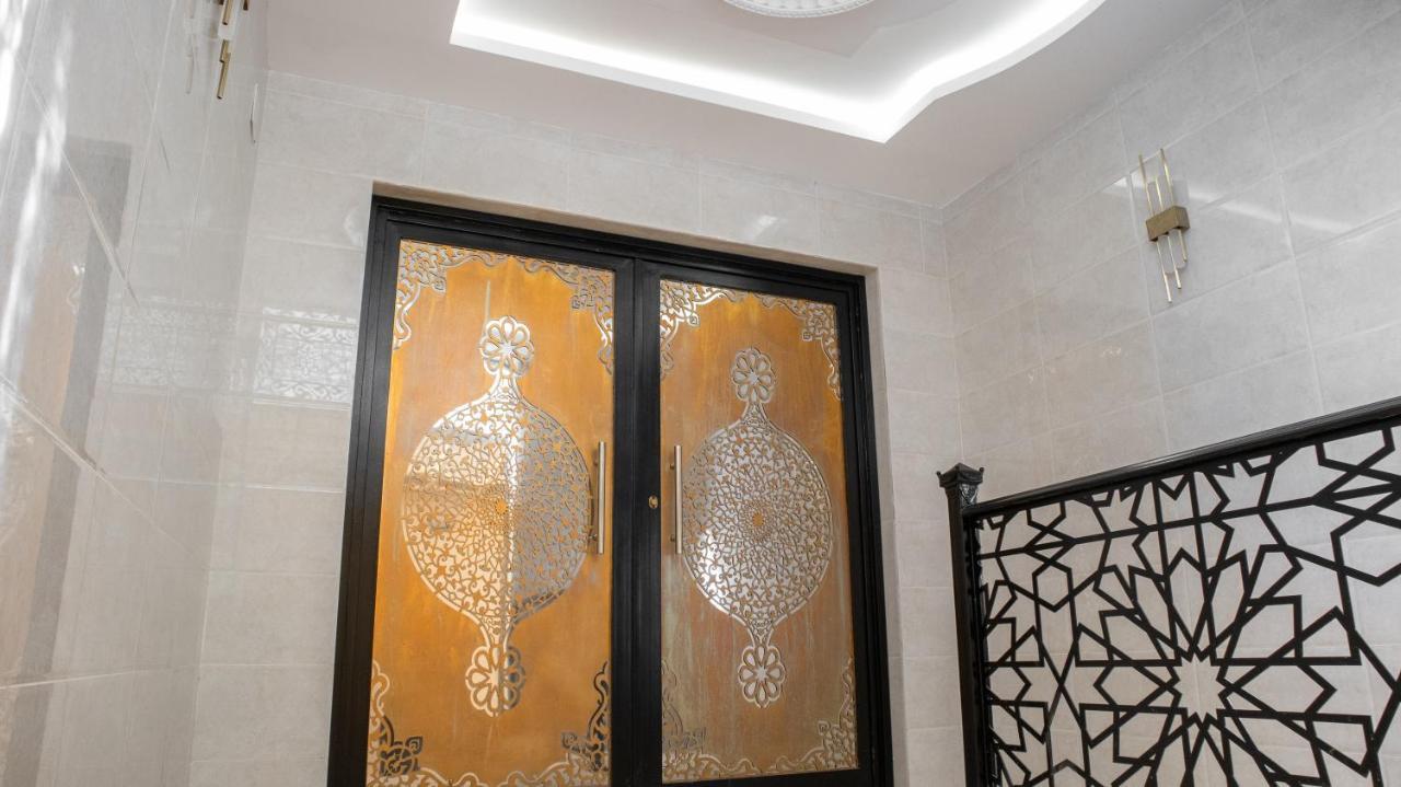 Comfortable & Big Family Apartments 10Mins Drive To Al-Masjid -Nabawi - Nozol Noor 2 Medina Eksteriør bilde