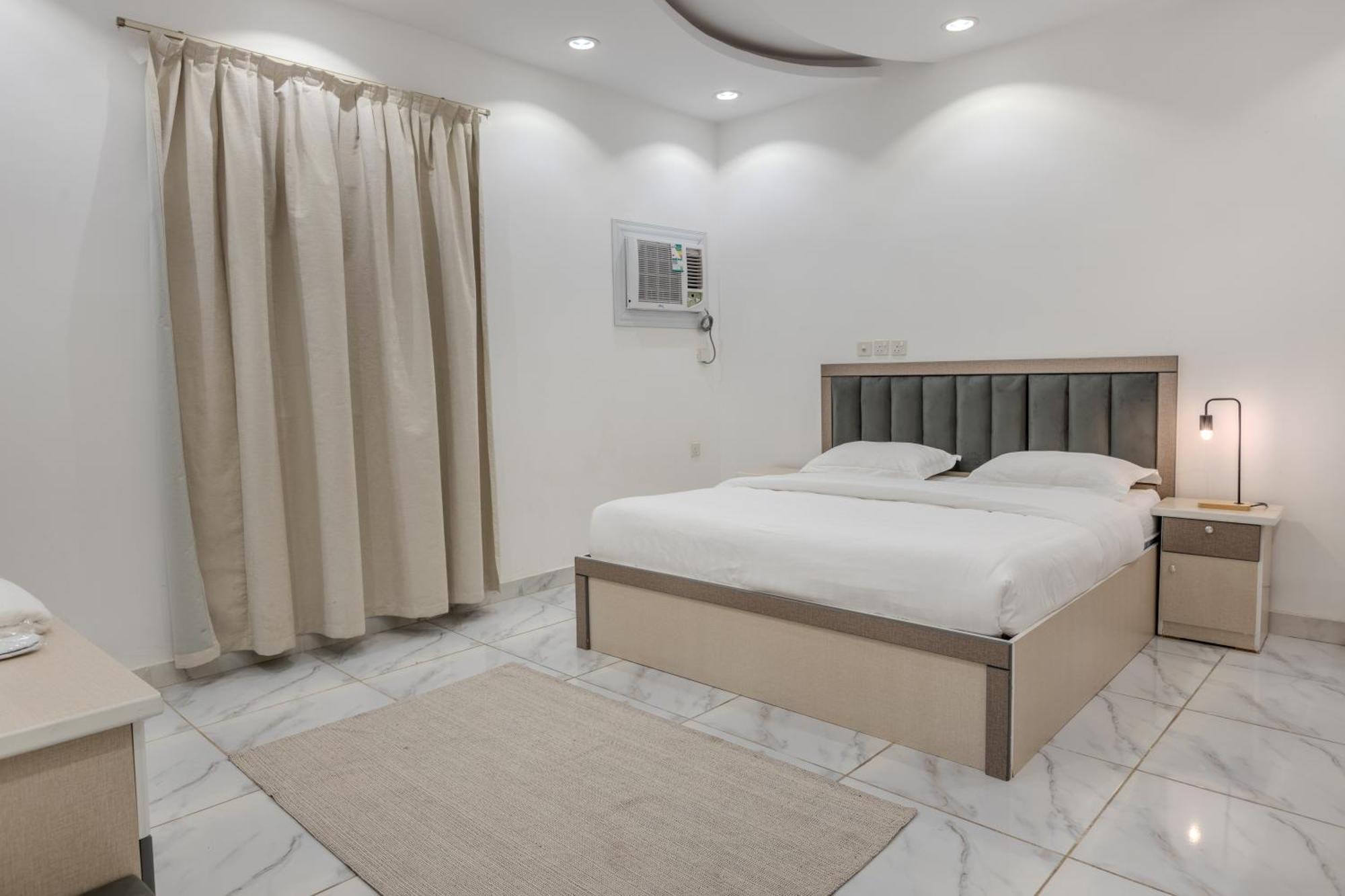 Comfortable & Big Family Apartments 10Mins Drive To Al-Masjid -Nabawi - Nozol Noor 2 Medina Eksteriør bilde