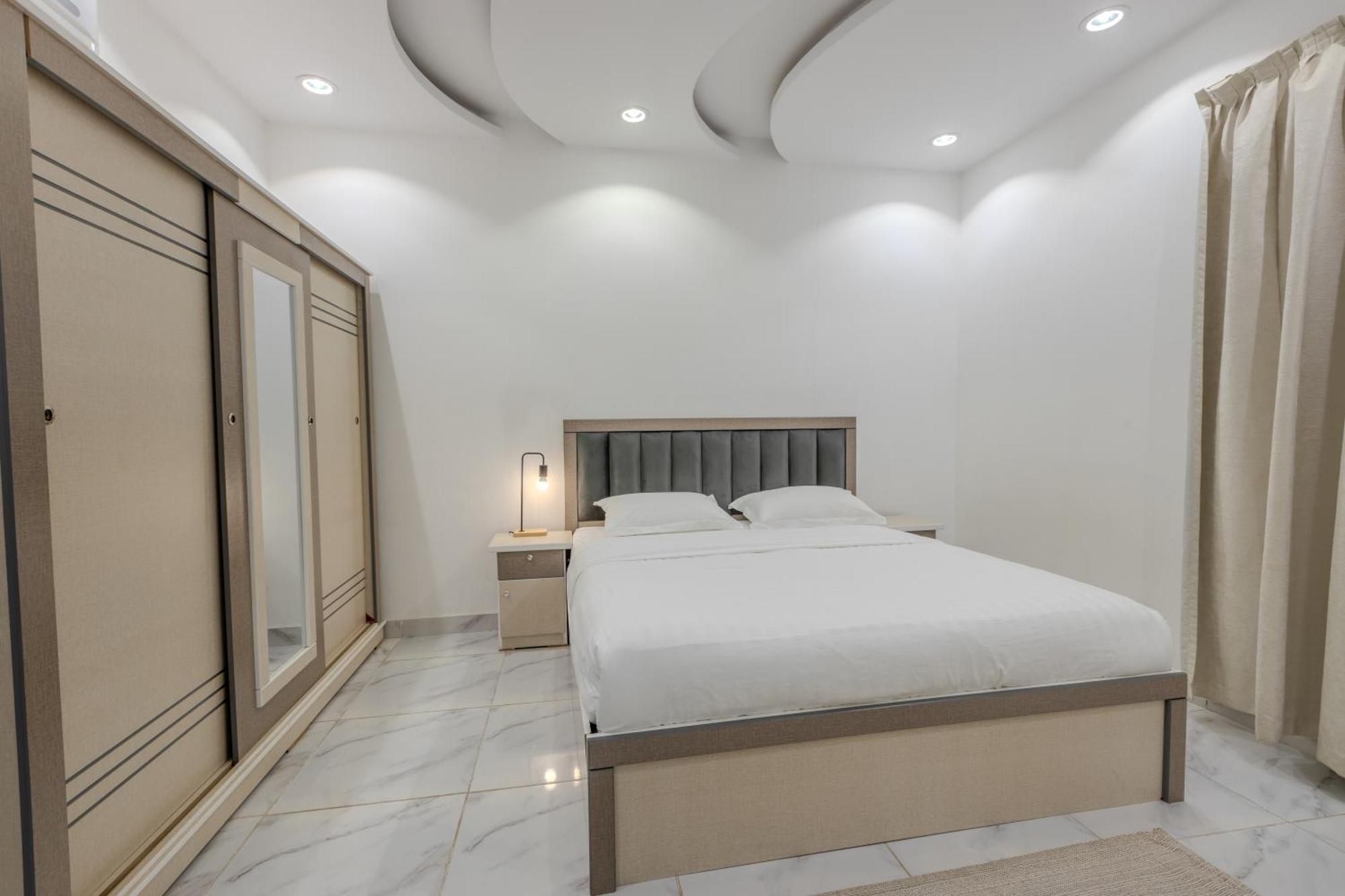 Comfortable & Big Family Apartments 10Mins Drive To Al-Masjid -Nabawi - Nozol Noor 2 Medina Eksteriør bilde