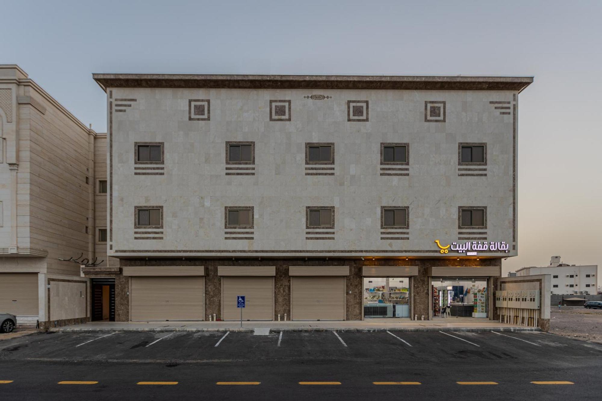 Comfortable & Big Family Apartments 10Mins Drive To Al-Masjid -Nabawi - Nozol Noor 2 Medina Eksteriør bilde