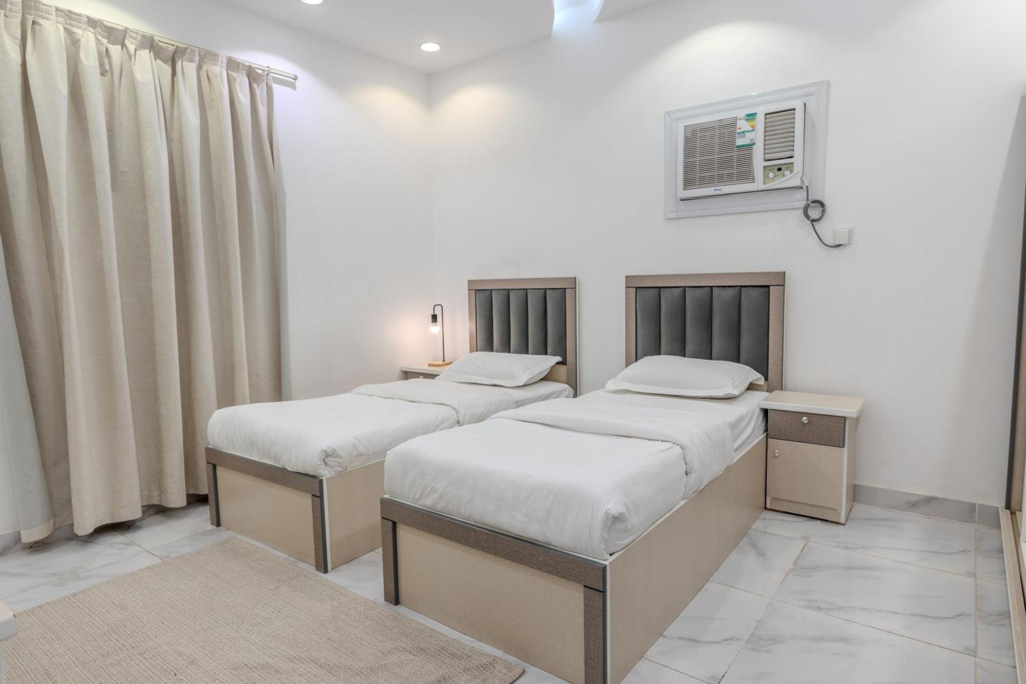 Comfortable & Big Family Apartments 10Mins Drive To Al-Masjid -Nabawi - Nozol Noor 2 Medina Eksteriør bilde
