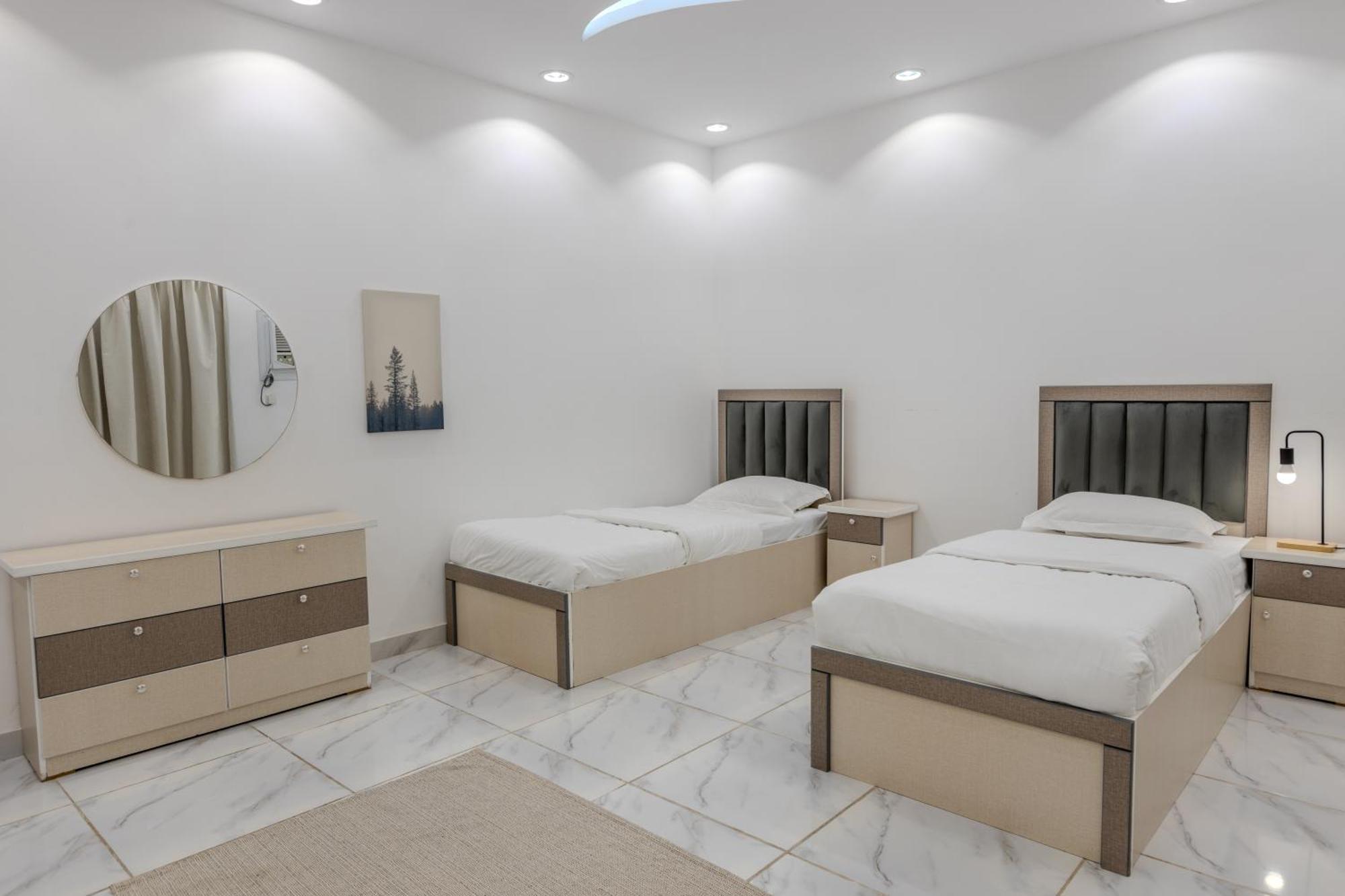 Comfortable & Big Family Apartments 10Mins Drive To Al-Masjid -Nabawi - Nozol Noor 2 Medina Eksteriør bilde