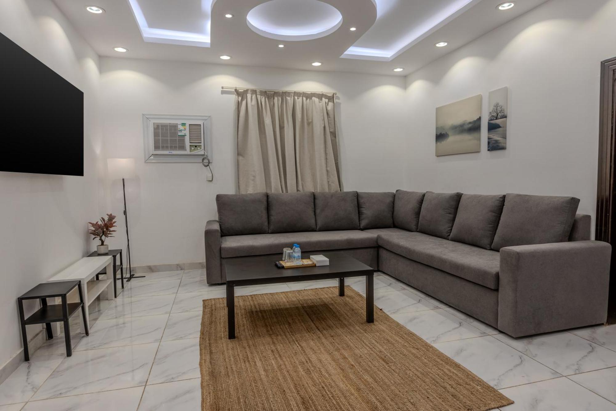 Comfortable & Big Family Apartments 10Mins Drive To Al-Masjid -Nabawi - Nozol Noor 2 Medina Eksteriør bilde