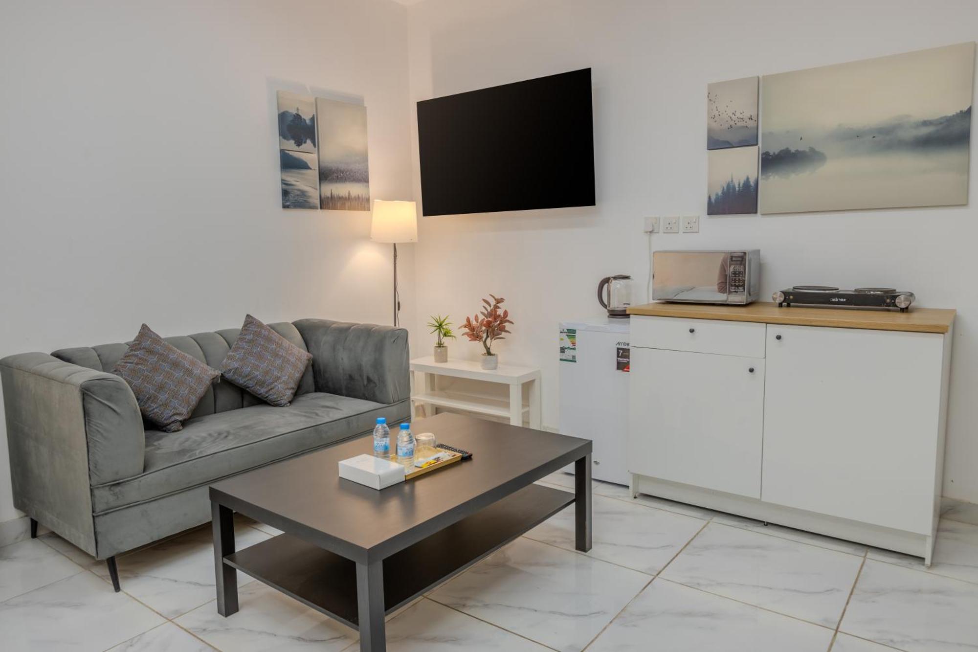 Comfortable & Big Family Apartments 10Mins Drive To Al-Masjid -Nabawi - Nozol Noor 2 Medina Eksteriør bilde
