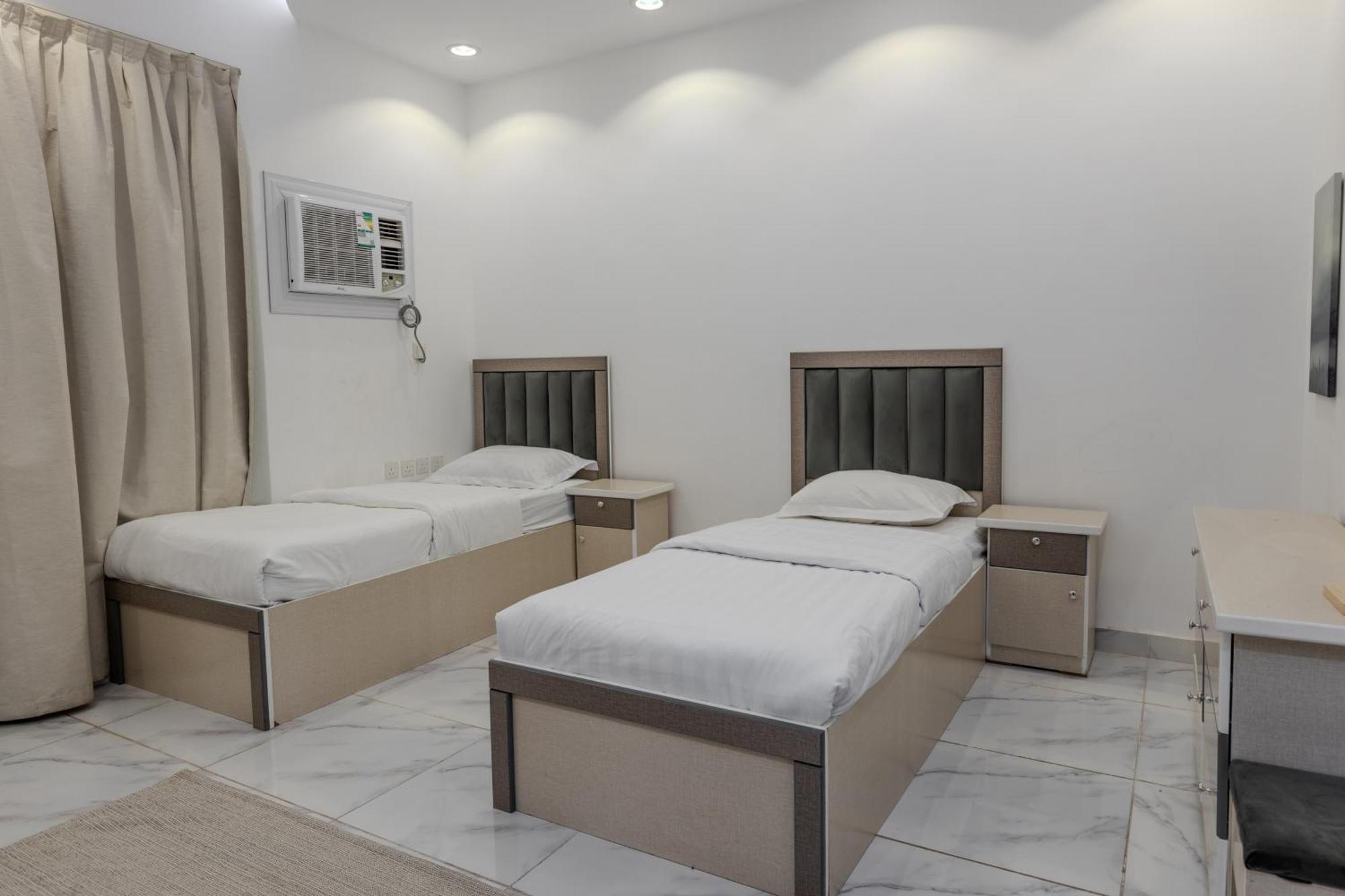 Comfortable & Big Family Apartments 10Mins Drive To Al-Masjid -Nabawi - Nozol Noor 2 Medina Eksteriør bilde