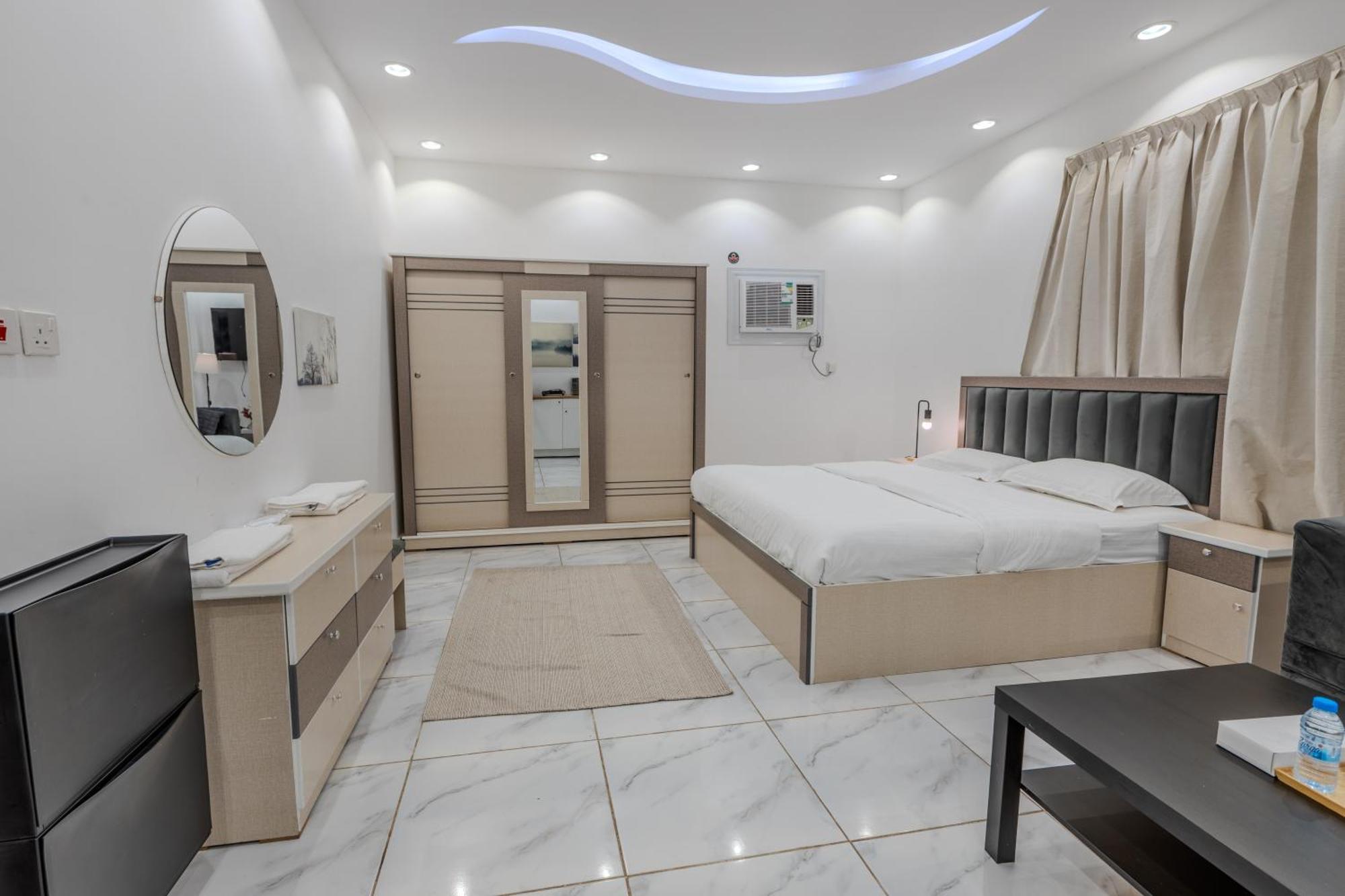 Comfortable & Big Family Apartments 10Mins Drive To Al-Masjid -Nabawi - Nozol Noor 2 Medina Eksteriør bilde