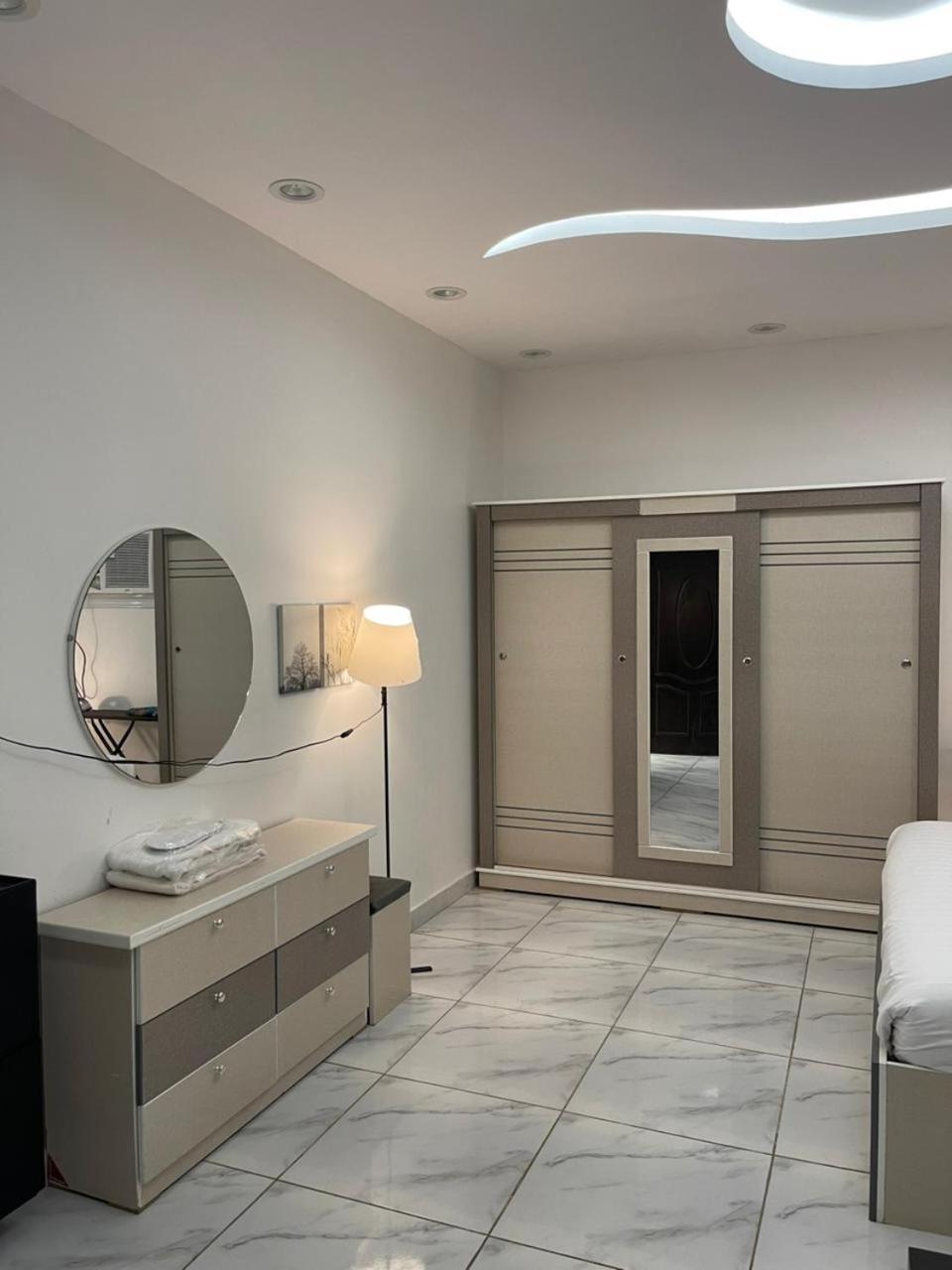 Comfortable & Big Family Apartments 10Mins Drive To Al-Masjid -Nabawi - Nozol Noor 2 Medina Eksteriør bilde