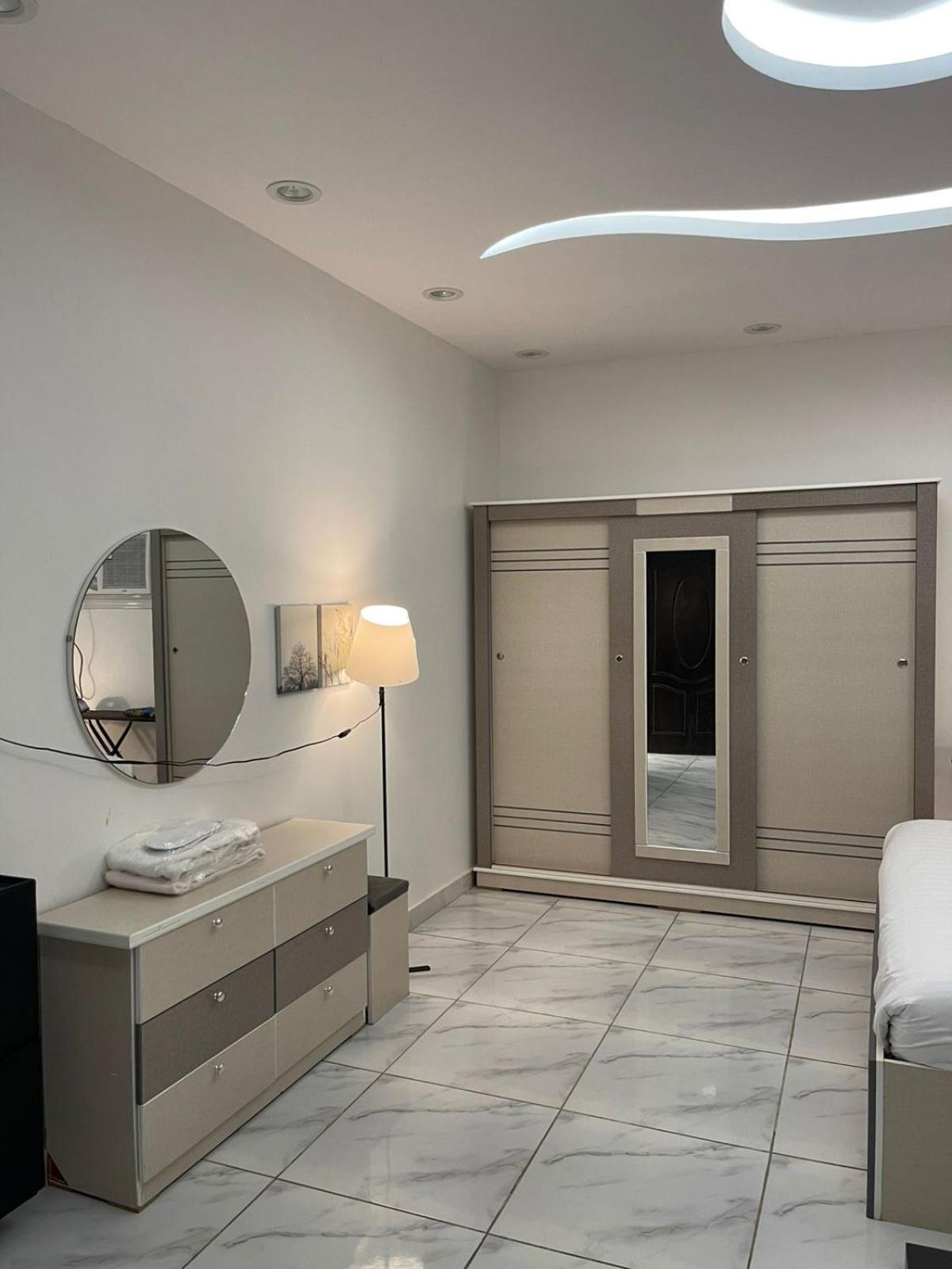 Comfortable & Big Family Apartments 10Mins Drive To Al-Masjid -Nabawi - Nozol Noor 2 Medina Eksteriør bilde