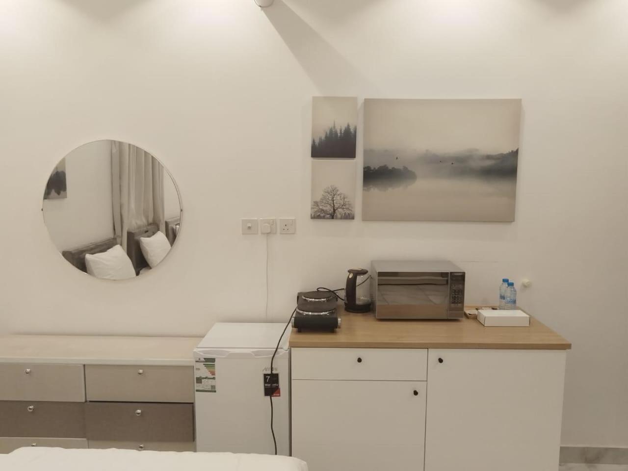 Comfortable & Big Family Apartments 10Mins Drive To Al-Masjid -Nabawi - Nozol Noor 2 Medina Eksteriør bilde